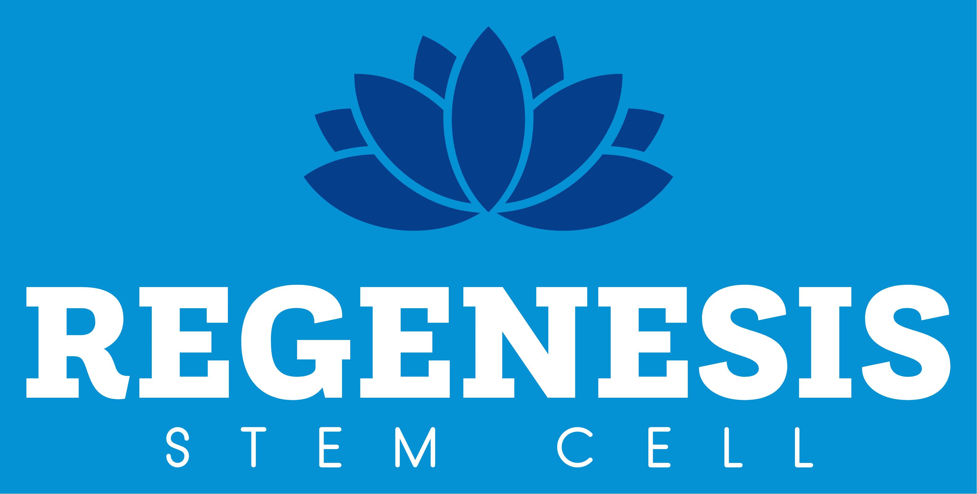Regenesis Stem Cell logo